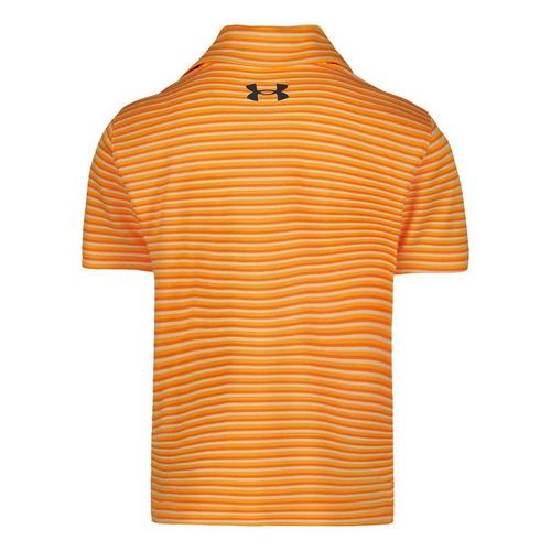 Boys' Under Armour Match Play Stripe Polo - Primary Image