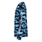 Boys' Under Armour Tech Wordmark Shorts - Thumbnail 2 of 4