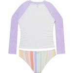 Girls' Billabong Sandy Day Swim Set - Thumbnail 2 of 2