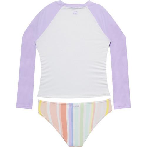 Girls' Billabong Sandy Day Swim Set - Primary Image