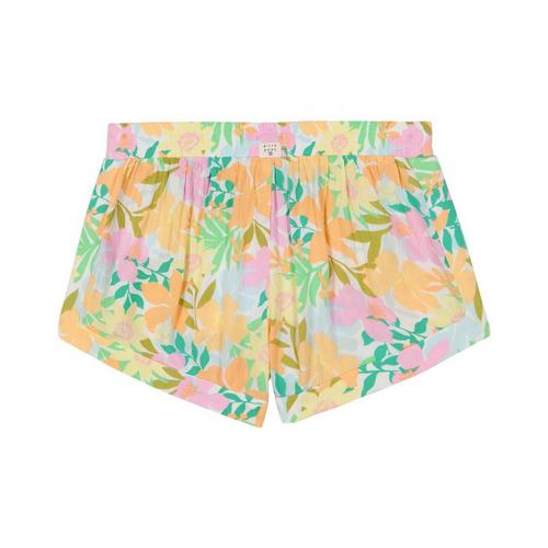 Girls' Billabong Mad for You Printed Woven Shorts - Primary Image