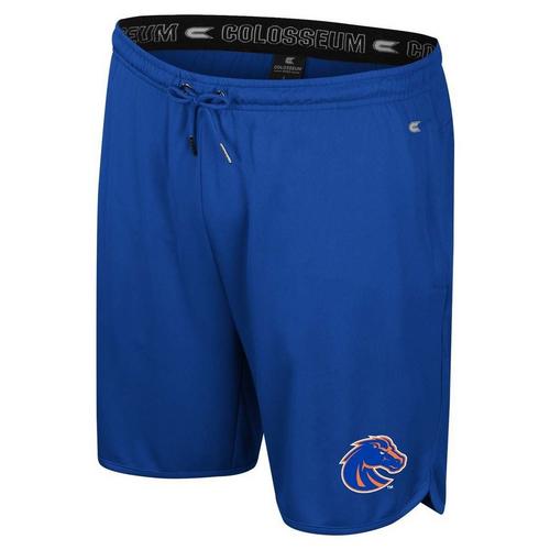 Colosseum Kids' Boise State Broncos Things Happen Shorts - Primary Image
