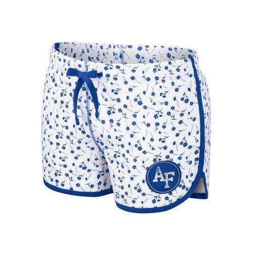 Colosseum Girls' Air Force Falcons Joyce Shorts - Primary Image