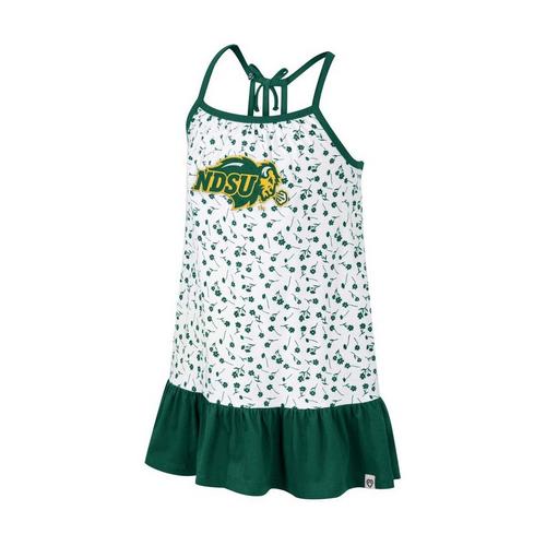 Colosseum Toddler Girls' North Dakota State Bison Robin Dress - Primary Image