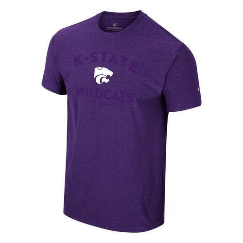 Colosseum Kansas State Wildcats Dayton T-Shirt - Primary Image
