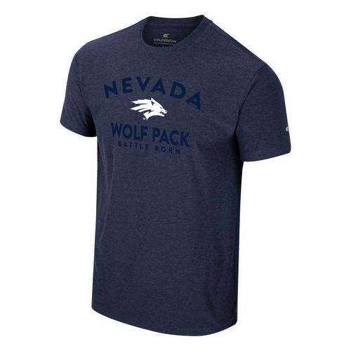 Colosseum Nevada Wolf Pack Dayton T-Shirt - Primary Image