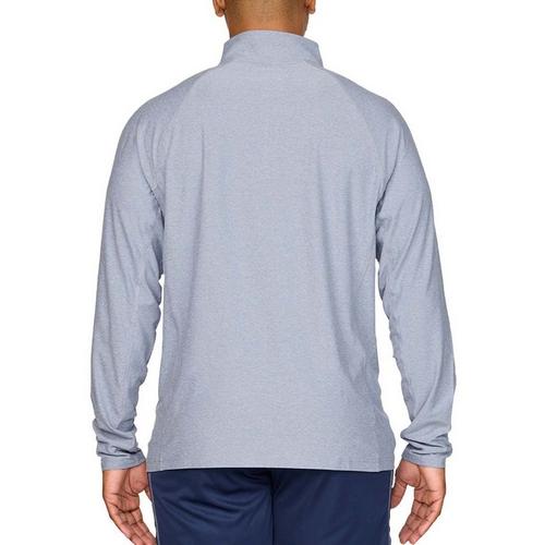 Men's Colosseum Rockwell Long Sleeve 1/4 Zip - Primary Image
