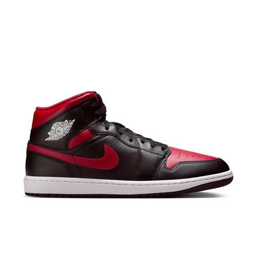 Men's Air Jordan 1 Mid Sneakers - Primary Image