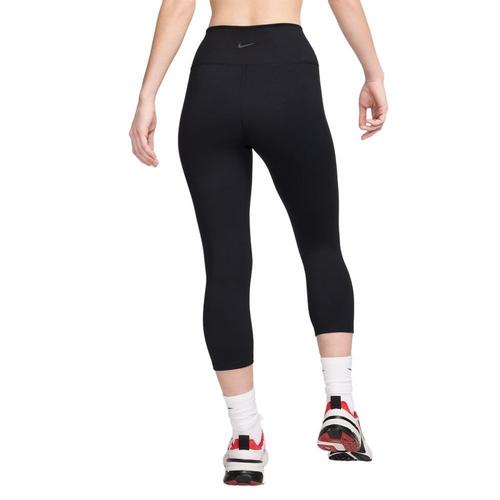 Women's Nike One High Rise Crop Tights - Primary Image