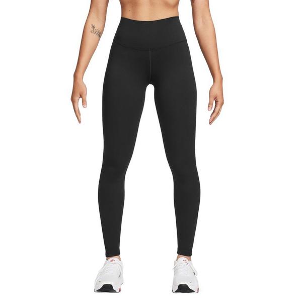 Women's Nike Dri-FIT One Volleyball Leggings XSmall Black/Black