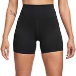 Women's Nike One High Rise Biker Shorts - Thumbnail 1 of 3