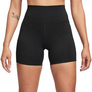 Women's Nike One High Rise Biker Shorts
