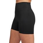 Women's Nike One High Rise Biker Shorts - Thumbnail 3 of 3