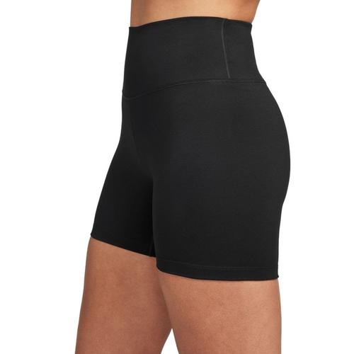 Women's Nike One High Rise Biker Shorts - Primary Image