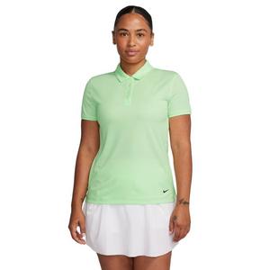 Women's Nike Dri-FIT Victory Solid Golf Polo
