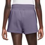 Women's Nike Sportswear Phoenix Fleece Lounge Shorts - Thumbnail 2 of 4