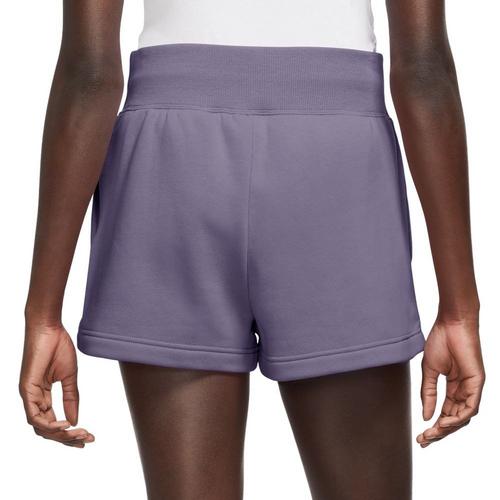 Women's Nike Sportswear Phoenix Fleece Lounge Shorts - Primary Image