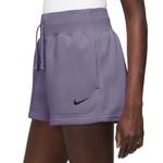 Women's Nike Sportswear Phoenix Fleece Lounge Shorts - Thumbnail 3 of 4