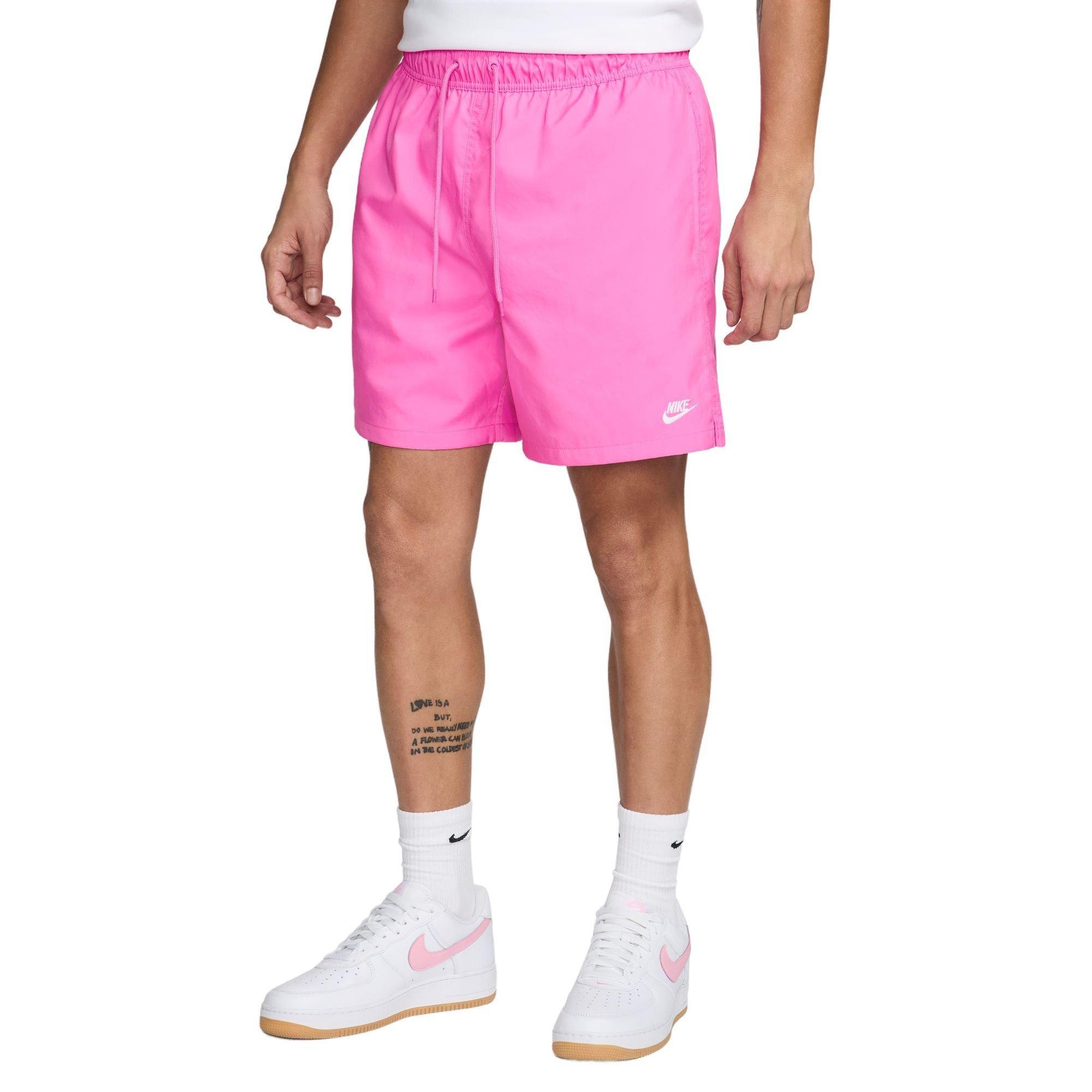 Men's Nike Club Woven Flow Shorts