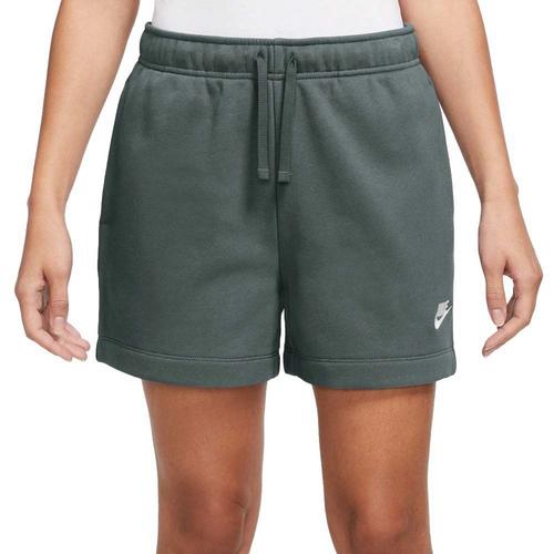 Women's Nike Sportswear Club Fleece Mid Rise Lounge Shorts - Primary Image