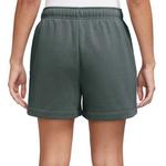 Women's Nike Sportswear Club Fleece Mid Rise Lounge Shorts - Thumbnail 3 of 5