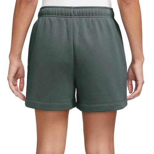Women's Nike Sportswear Club Fleece Mid Rise Lounge Shorts - Primary Image