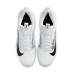 Men's Nike Alpha Menace 4 Shark Molded Football Cleats - Thumbnail 2 of 4
