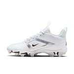 Men's Nike Alpha Menace 4 Shark Molded Football Cleats - Thumbnail 3 of 4