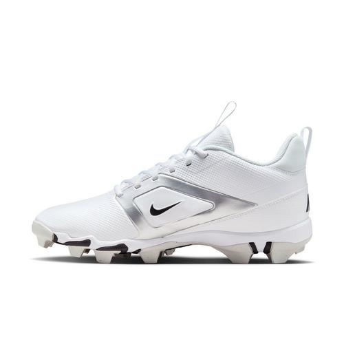 Men's Nike Alpha Menace 4 Shark Molded Football Cleats - Primary Image