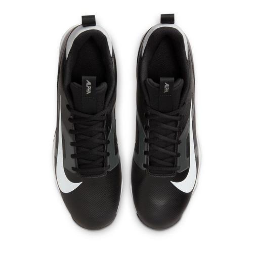 Men's Nike Alpha Menace 4 Shark Molded Football Cleats - Primary Image