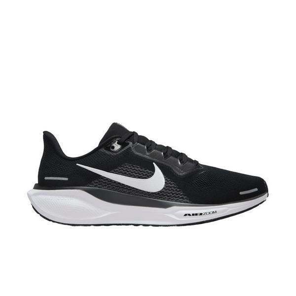 Men's Nike Pegasus 41 Running Shoes 9 Extra Wide Black/White/Anthracite