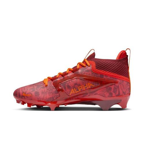 Men's Nike Alpha Menace 4 Elite NRG Molded Football Cleats - Primary Image
