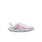 Little Kids' Nike Aqua Swoosh Closed Toe Sandals - Thumbnail 1 of 4