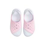 Little Kids' Nike Aqua Swoosh Closed Toe Sandals - Thumbnail 2 of 4