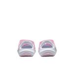 Little Kids' Nike Aqua Swoosh Closed Toe Sandals - Thumbnail 3 of 4