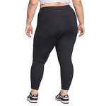 Women's Nike Plus Size One Leggings - Thumbnail 2 of 3