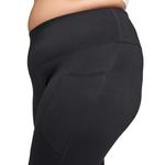 Women's Nike Plus Size One Leggings - Thumbnail 3 of 3
