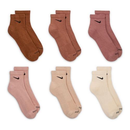 Nike Everyday Plus Medium Cushion 6 Pack Quarter Running Socks - Primary Image