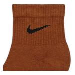 Nike Everyday Plus Medium Cushion 6 Pack Quarter Running Socks - Thumbnail 8 of 8