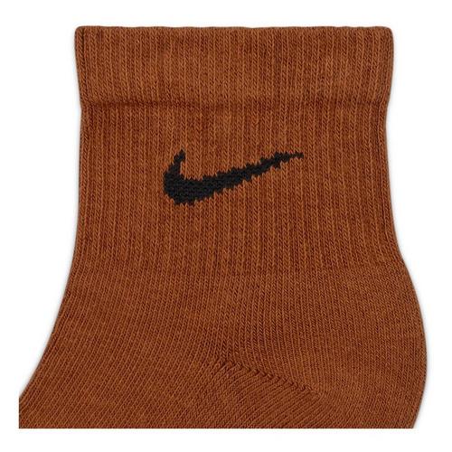 Nike Everyday Plus Medium Cushion 6 Pack Quarter Running Socks - Primary Image