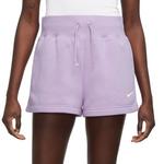 Women's Nike Sportswear Phoenix Fleece Lounge Shorts - Thumbnail 1 of 4