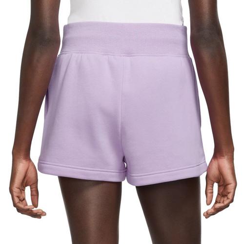 Women's Nike Sportswear Phoenix Fleece Lounge Shorts - Primary Image