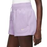 Women's Nike Sportswear Phoenix Fleece Lounge Shorts - Thumbnail 3 of 4