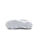 Little Kids' Jordan 1 Mid Molded Football Cleats - Thumbnail 4 of 4