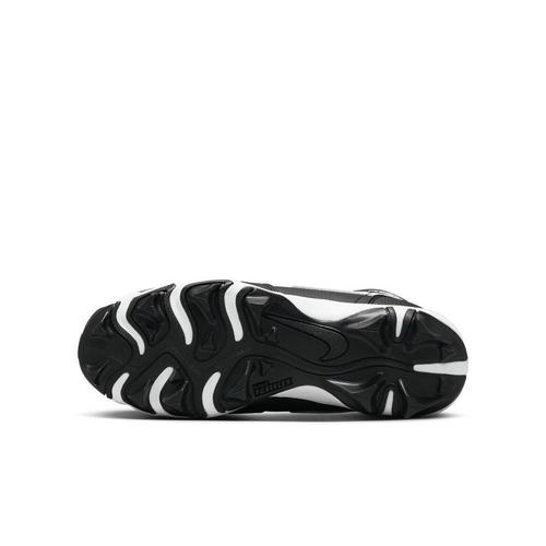 Big Kids' Jordan 1 Mid Molded Football Cleats - Primary Image