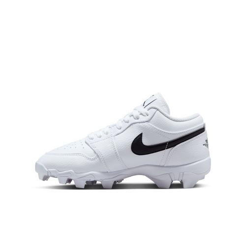 Little Kids' Jordan 1 Low Molded Football Cleats - Primary Image