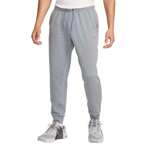 Men's Nike Primary Fleece Dri-FIT UV Performance Joggers Large Cool Grey/Htr/Cool Grey Regular