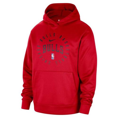 Nike Chicago Bulls Spotlight Hoodie - Primary Image