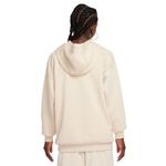 Kids' Nike Sportswear Club Fleece Oversized Hoodie - Thumbnail 2 of 3