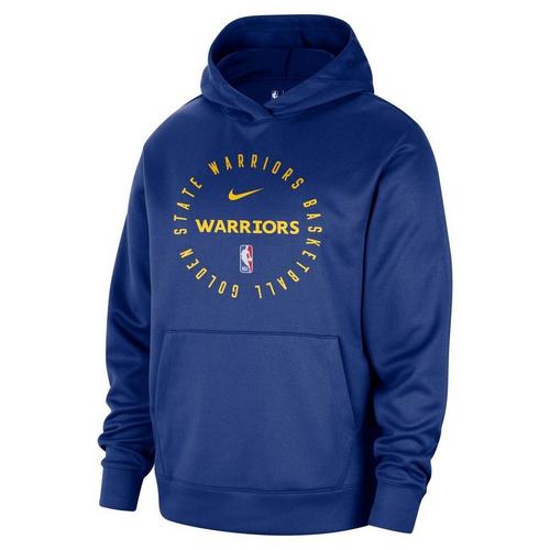 Nike Golden State Warriors Spotlight Hoodie - Primary Image
